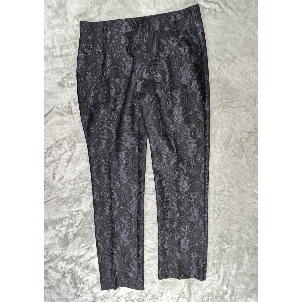 Joseph Ribkoff art to wear stretch pants size 10